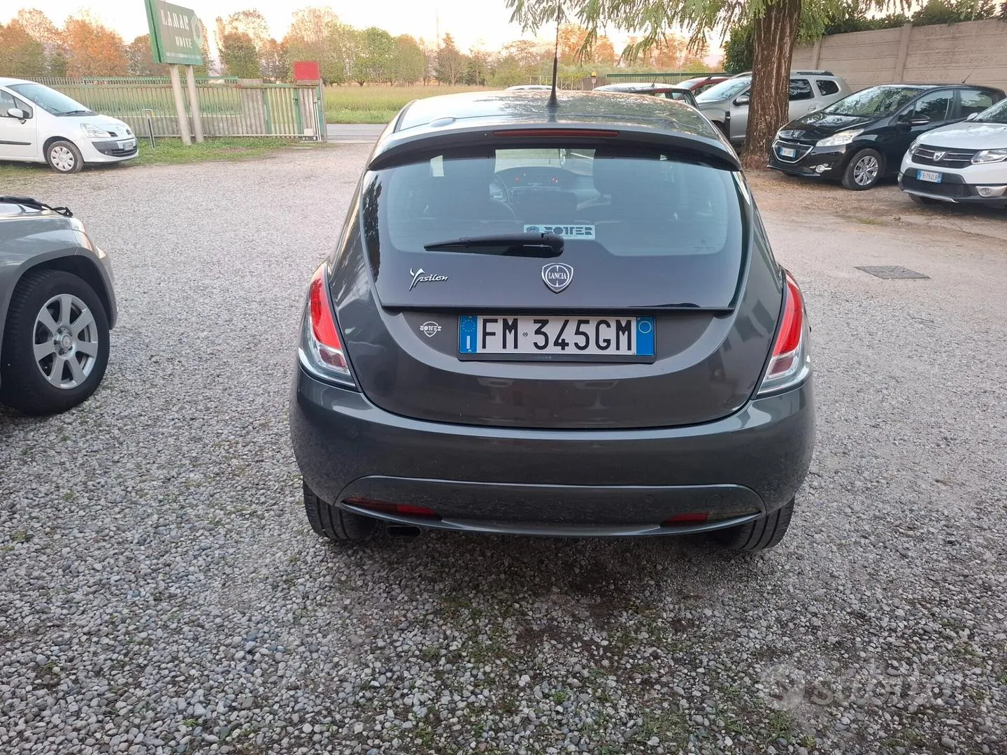 Lancia Ypsilon 2017 photo 5