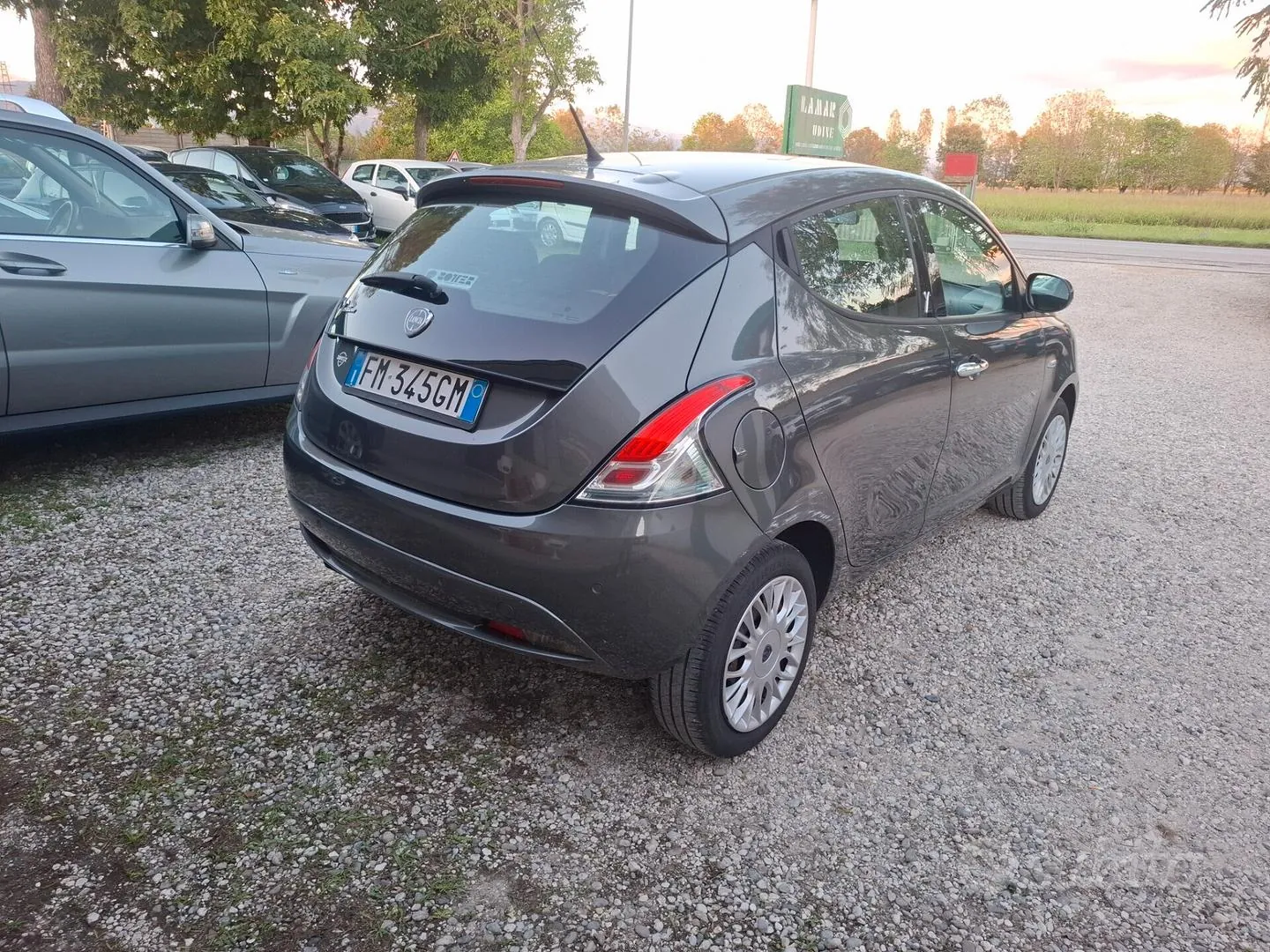 Lancia Ypsilon 2017 photo 4