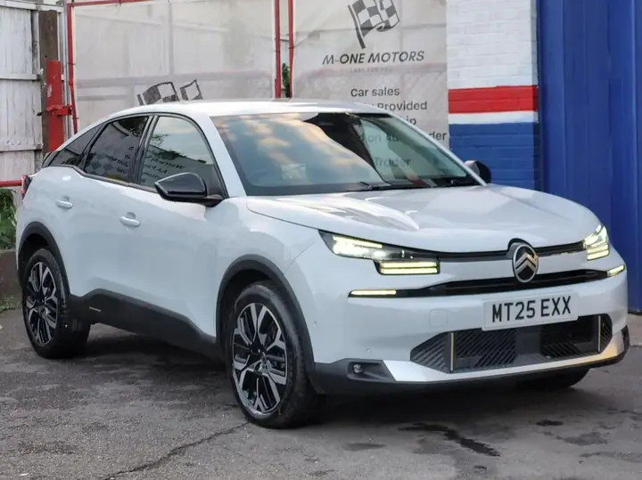 Citroen C4 2025 photo 5