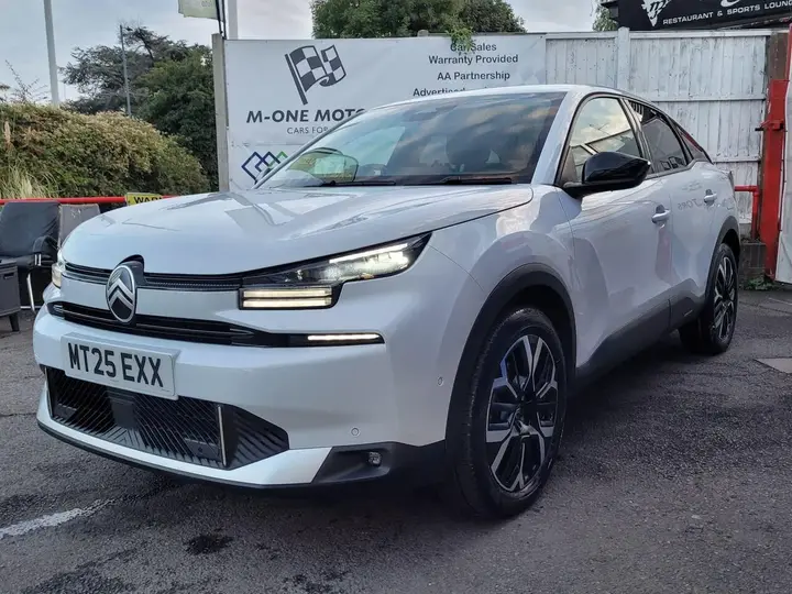 Citroen C4 2025 photo 3