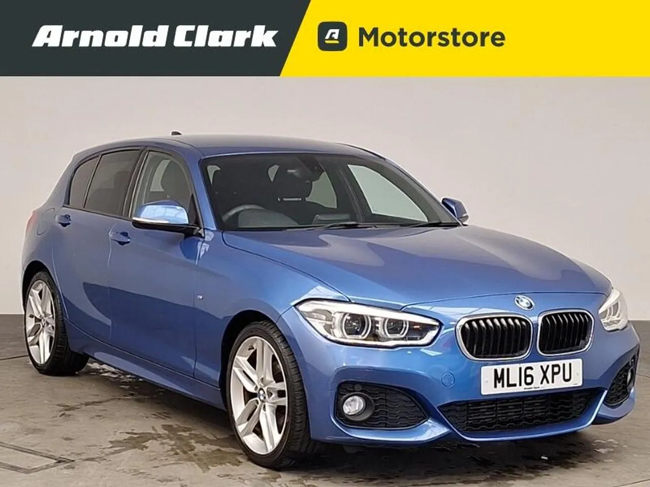 BMW 1 Series
