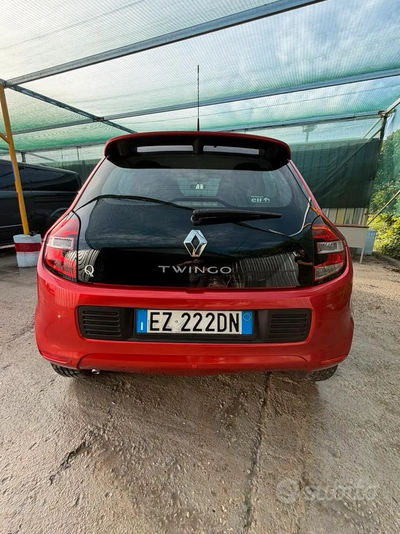 Renault Twingo 2015 photo 2