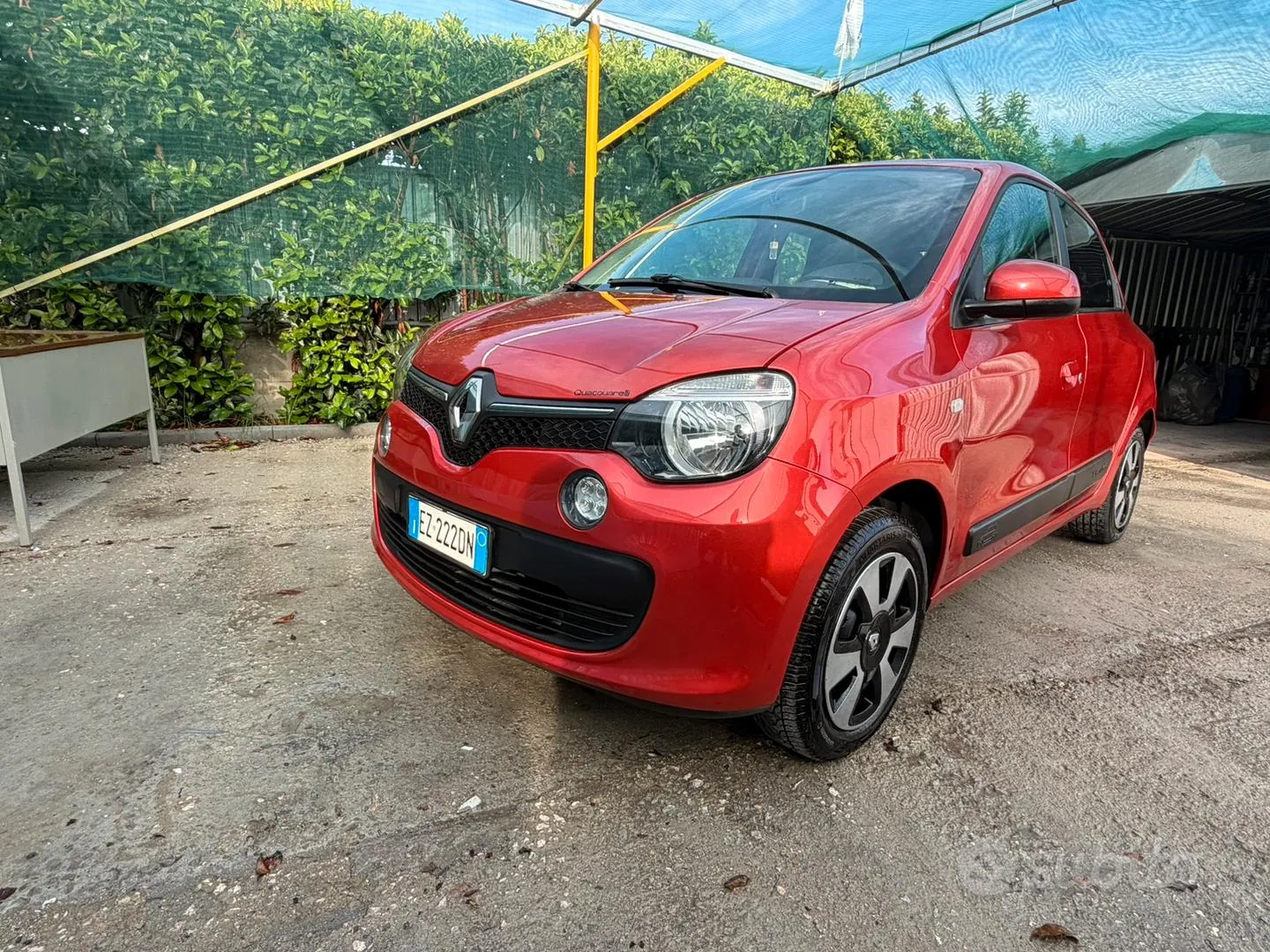 Renault Twingo 2015 photo 3