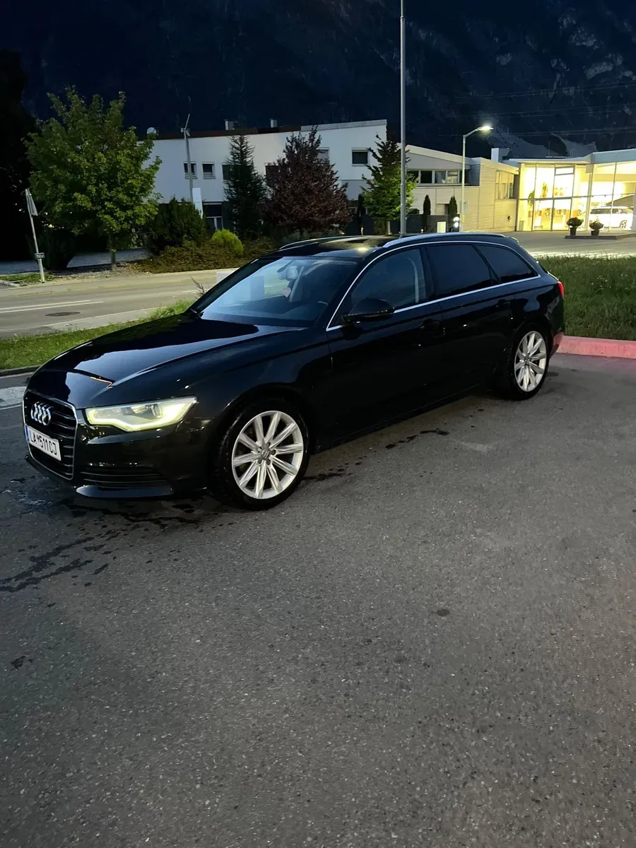 Audi A6 Avant