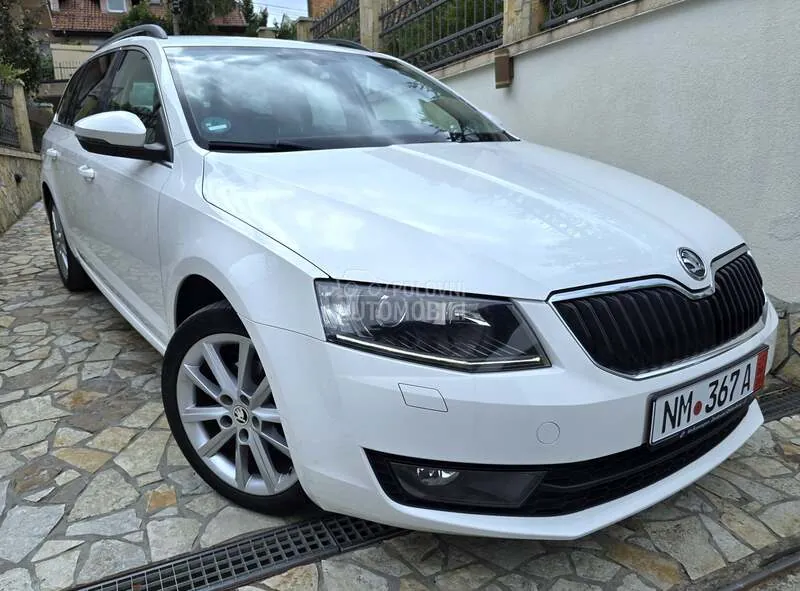 Skoda Octavia 2014 photo 3