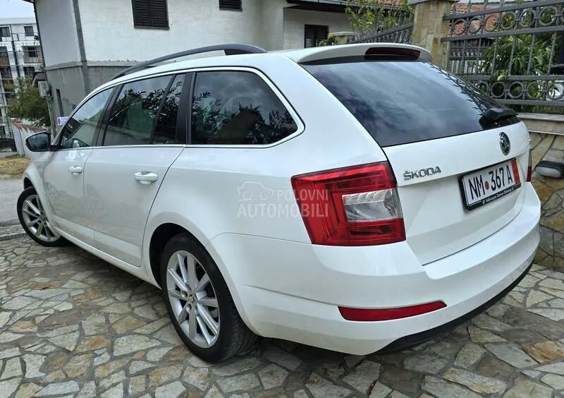 Skoda Octavia 2014 photo 4