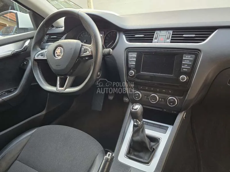 Skoda Octavia 2014 photo 2
