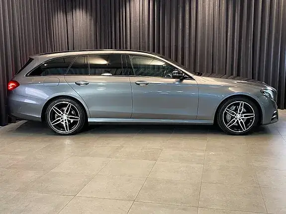 Mercedes-Benz E 220 2017 photo 5