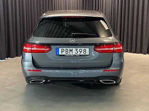 Mercedes-Benz E 220 2017 photo 2