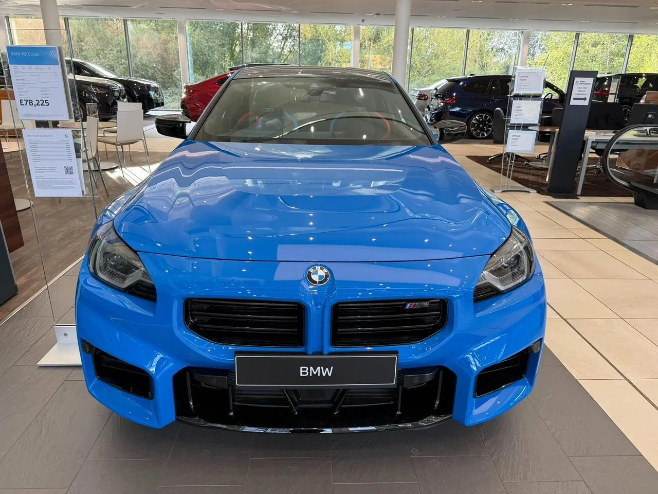 BMW M2 2023 photo 2