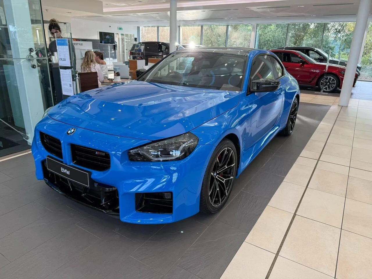 BMW M2 2023 photo 3