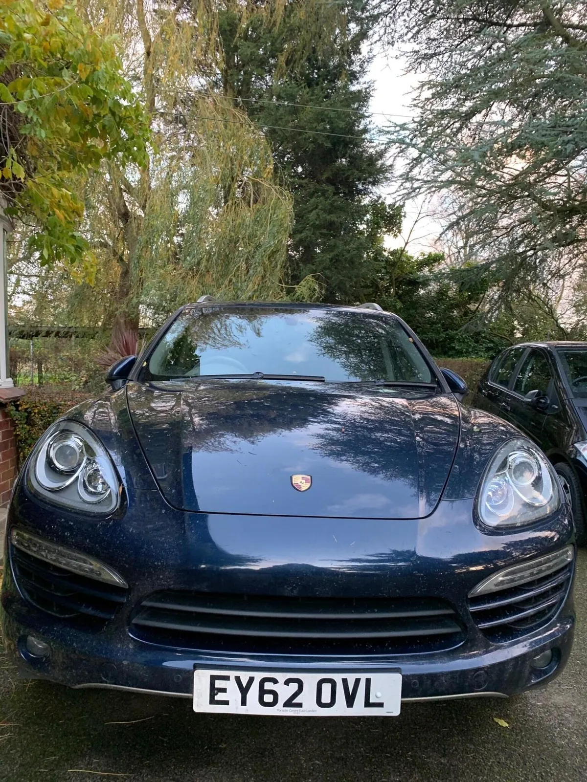 Porsche Cayenne 2012 photo 2