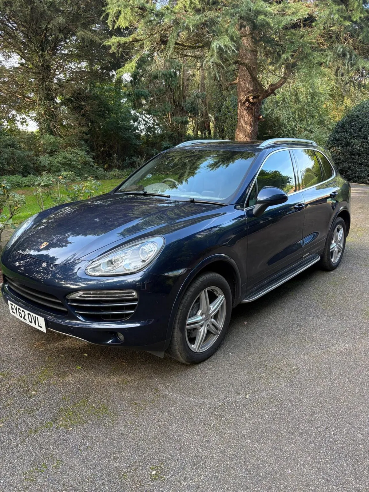 Porsche Cayenne 2012 photo 3
