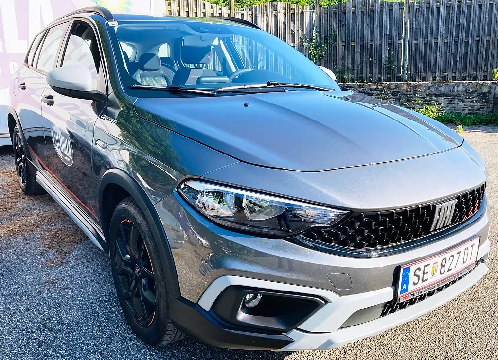 Fiat Tipo 2022 photo 2
