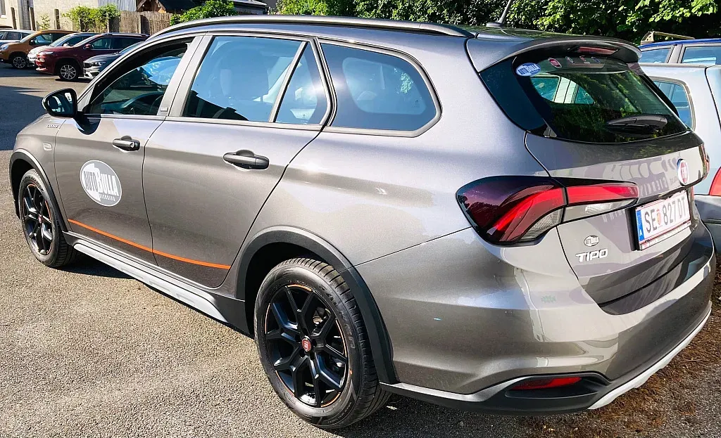Fiat Tipo 2022 photo 3