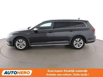Volkswagen Passat 2019 photo 3