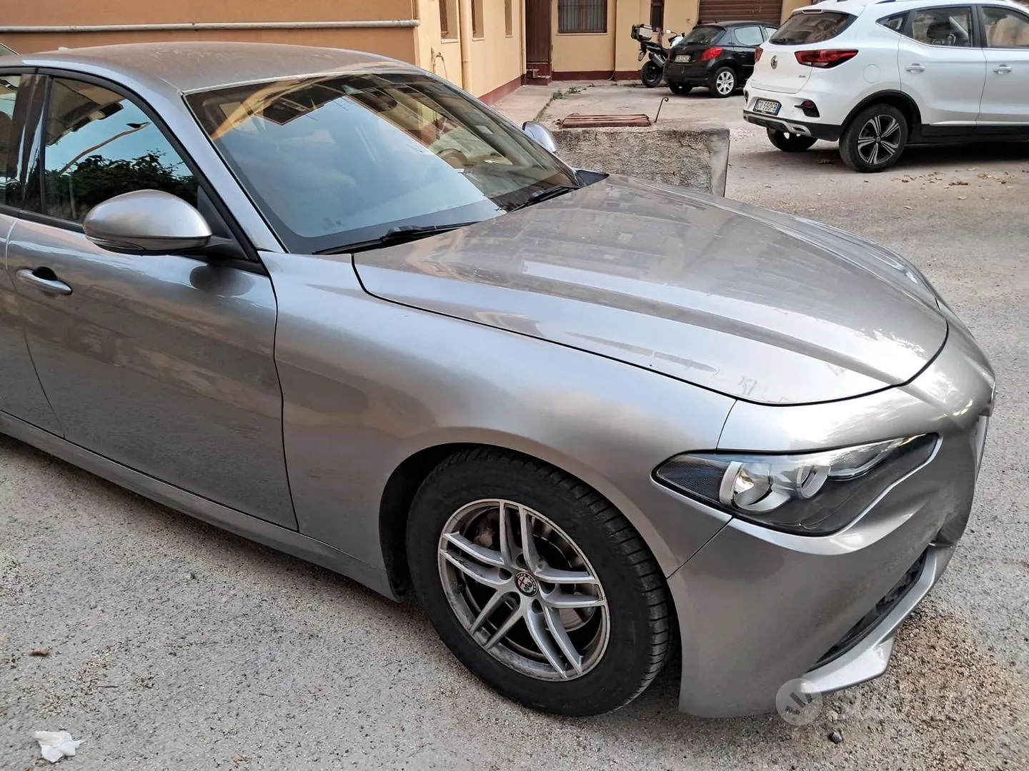 Alfa Romeo Giulia 2018 photo 2