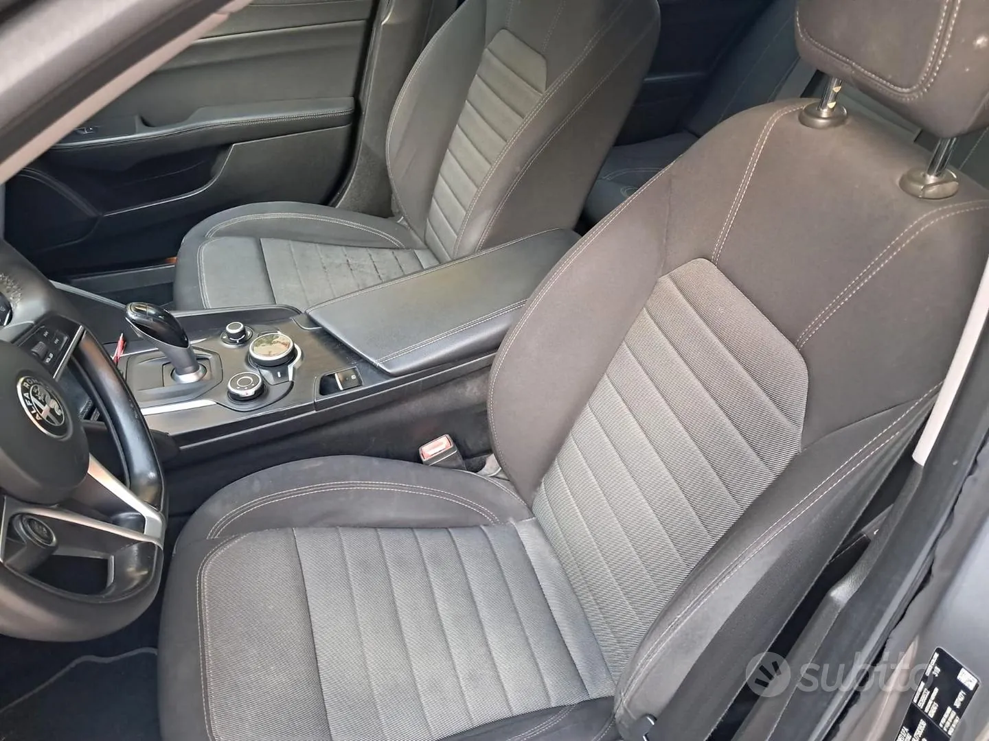 Alfa Romeo Giulia 2018 photo 4