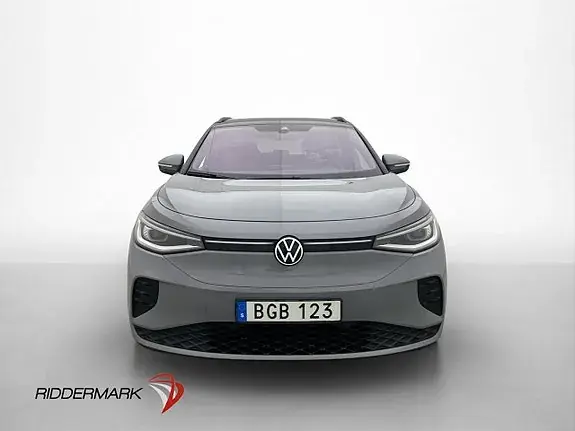 Volkswagen Id.4 Gtx 2022 photo 3