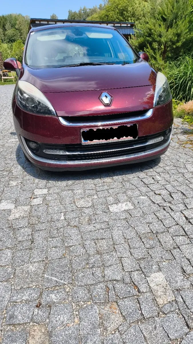 Renault Grand Scenic 2014 photo 3