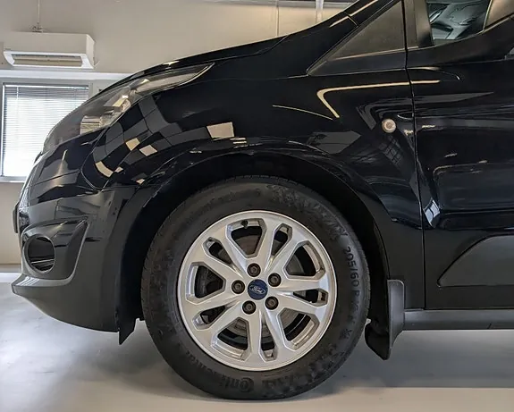 Ford Transit Connect 2015 photo 5