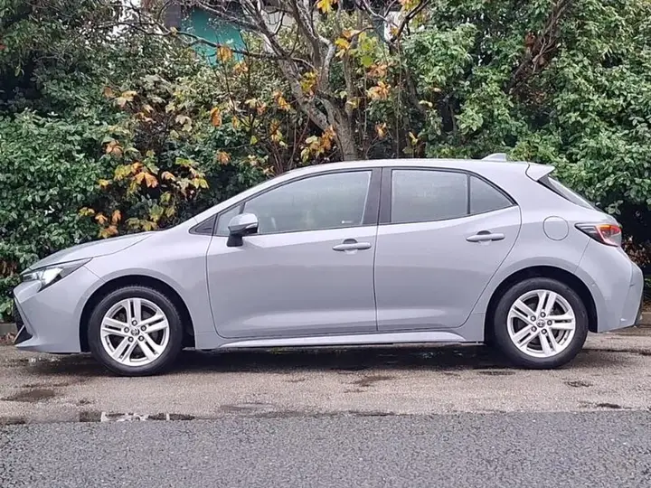 Toyota Corolla 2022 photo 4