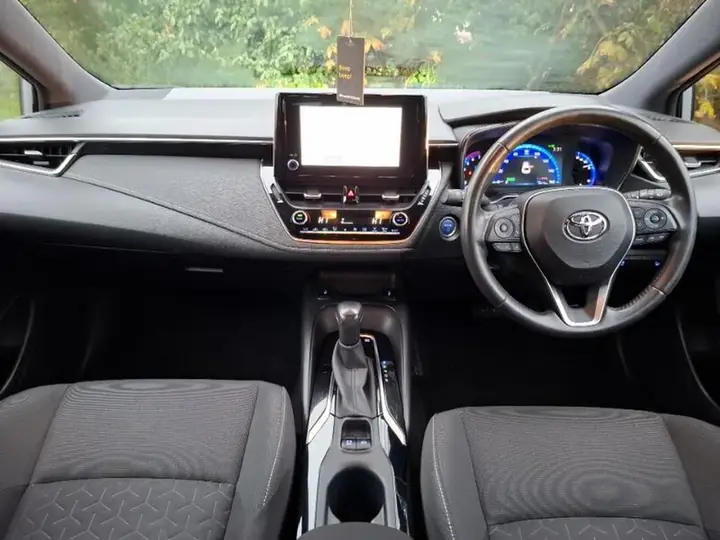 Toyota Corolla 2022 photo 3