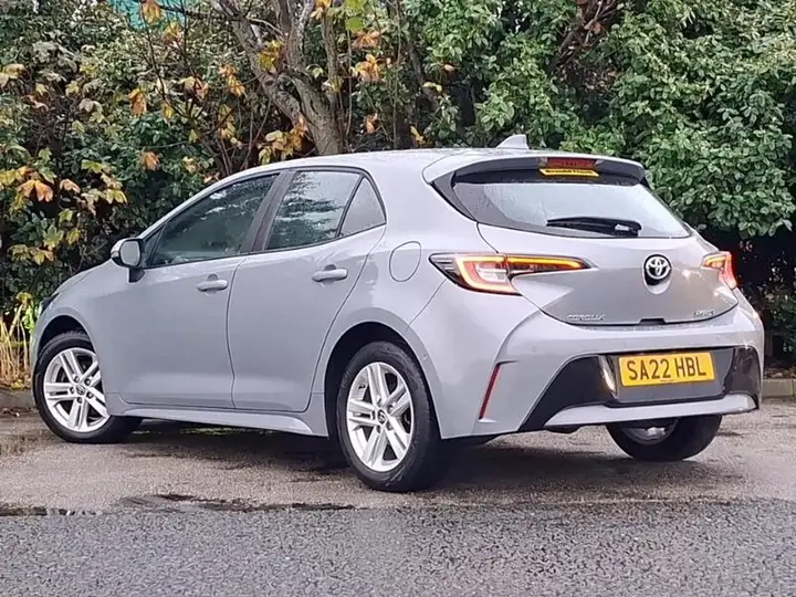 Toyota Corolla 2022 photo 2