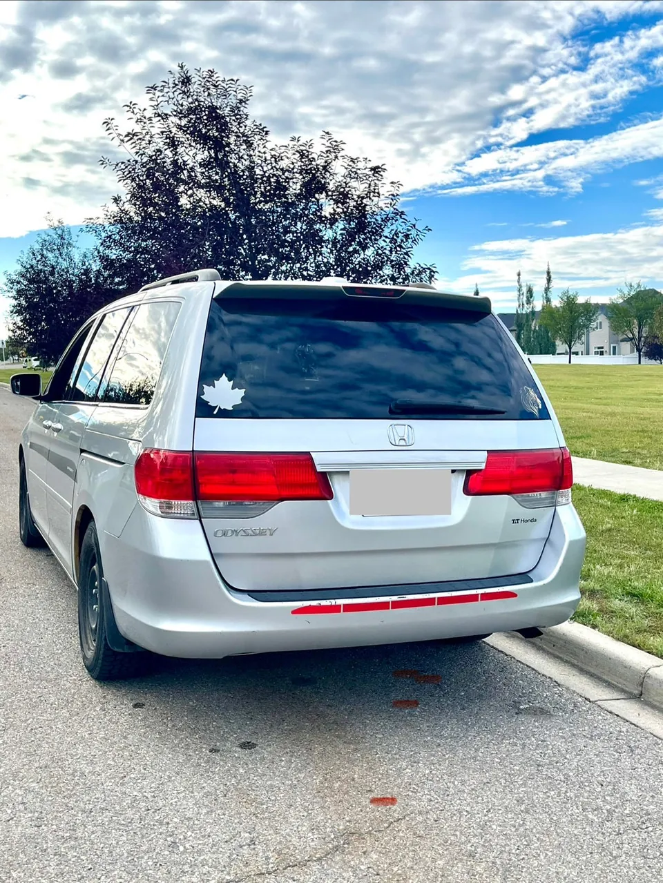 Honda Odyssey 2010 photo 5