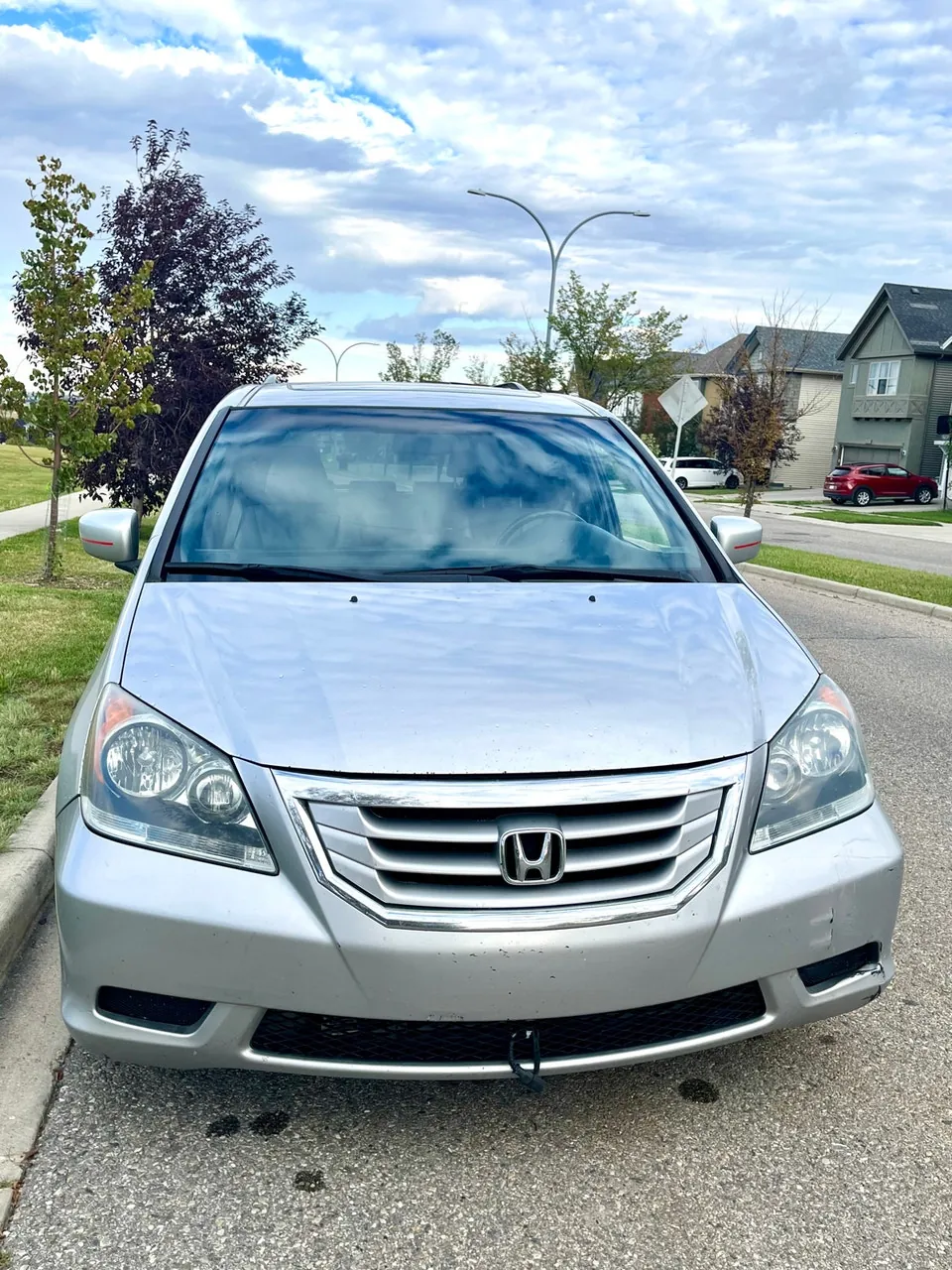 Honda Odyssey 2010 photo 3