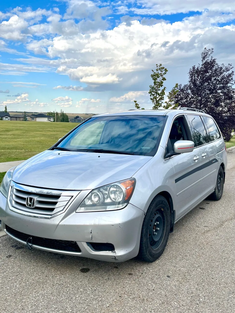 Honda Odyssey 2010 photo 4