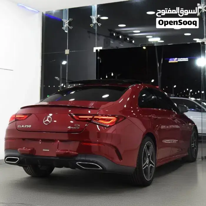 Mercedes-Benz Cla 2020 photo 4