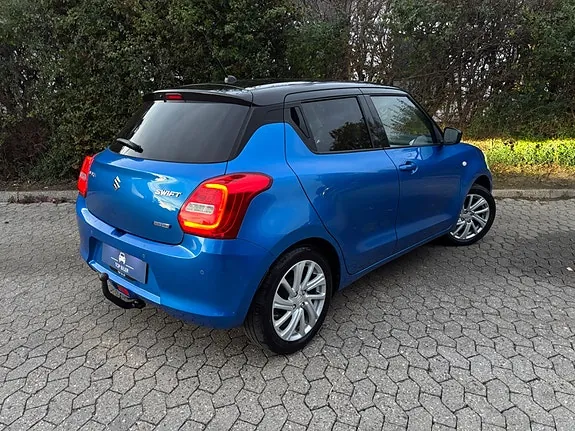 Suzuki Swift 2020 photo 4
