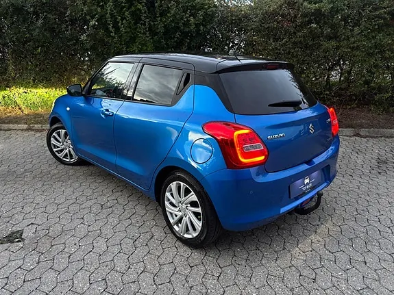 Suzuki Swift 2020 photo 3