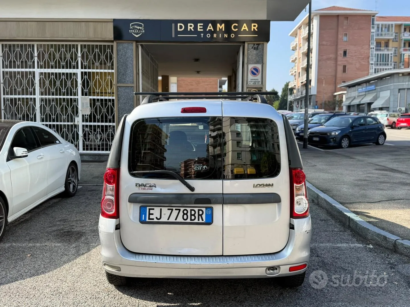 Dacia Logan 2011 photo 5