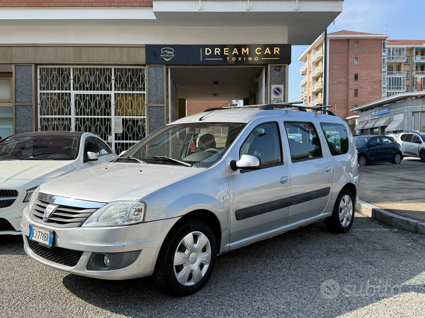 Dacia Logan