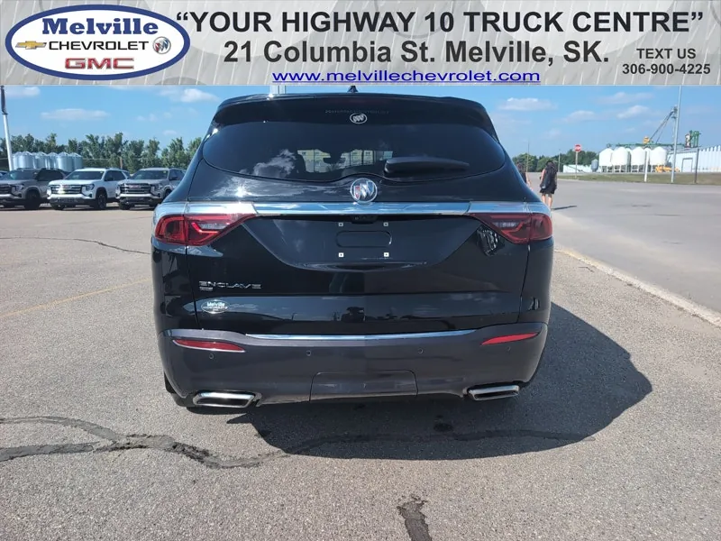 Buick Enclave 2022 photo 4