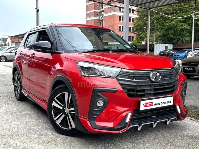 Perodua Ativa