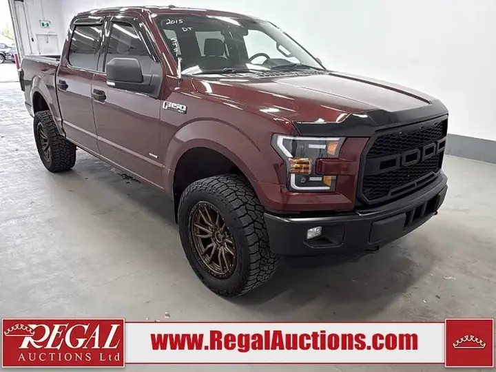 Ford F-150 2015 photo 2