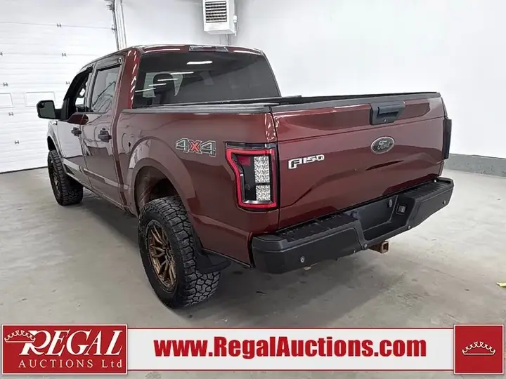 Ford F-150 2015 photo 4