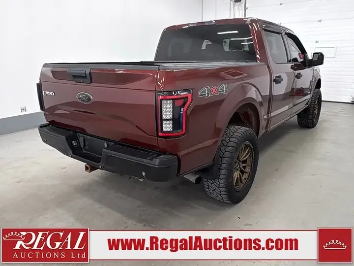 Ford F-150 2015 photo 3