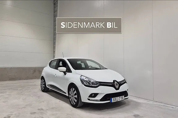 Renault Clio 2019 photo 2