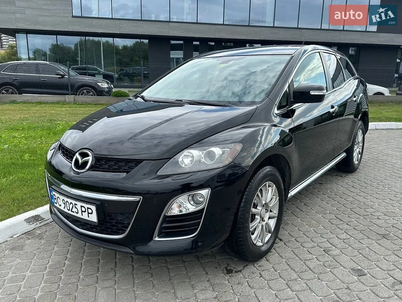 Mazda Cx-7