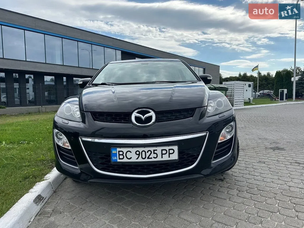 Mazda Cx-7 2011 photo 5