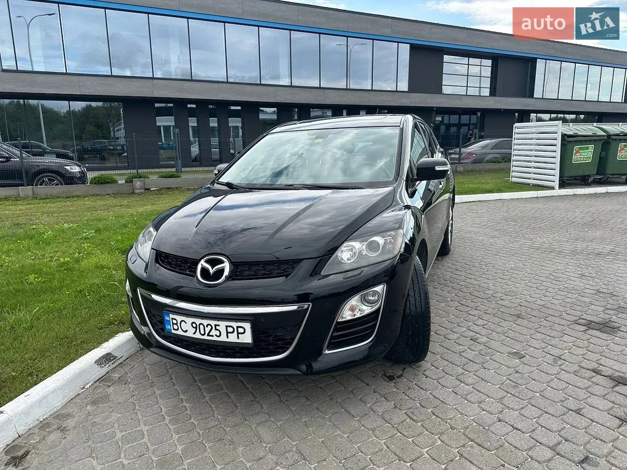 Mazda Cx-7 2011 photo 2