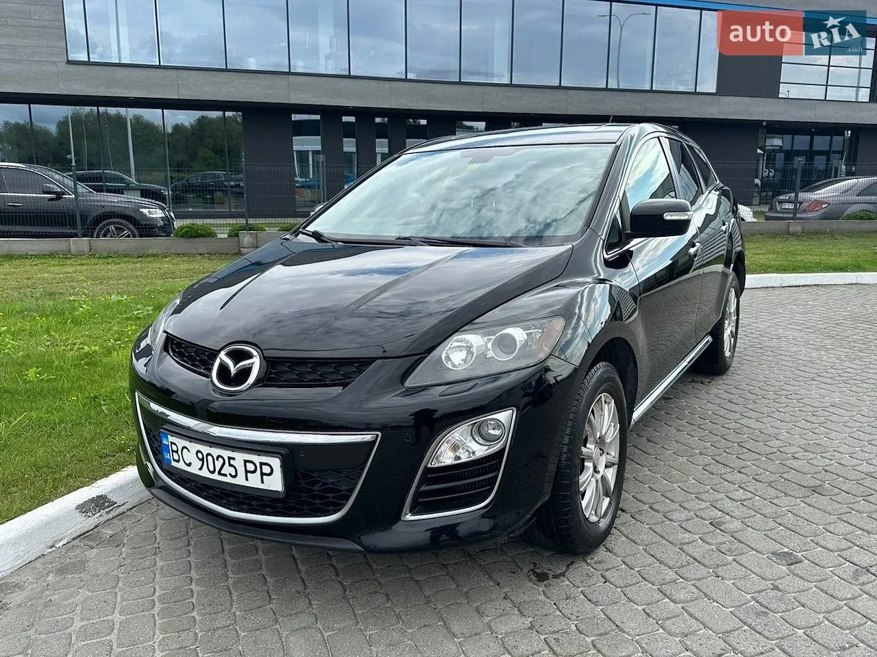 Mazda Cx-7 2011 photo 4