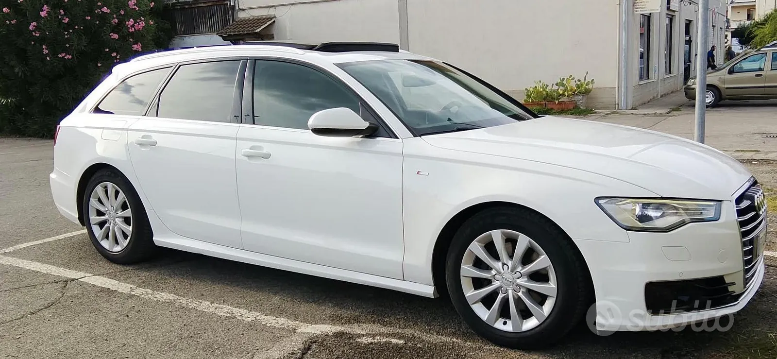 Audi A6 Avant