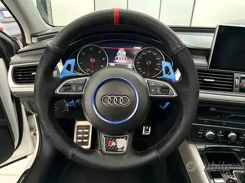 Audi A6 Avant 2014 photo 4