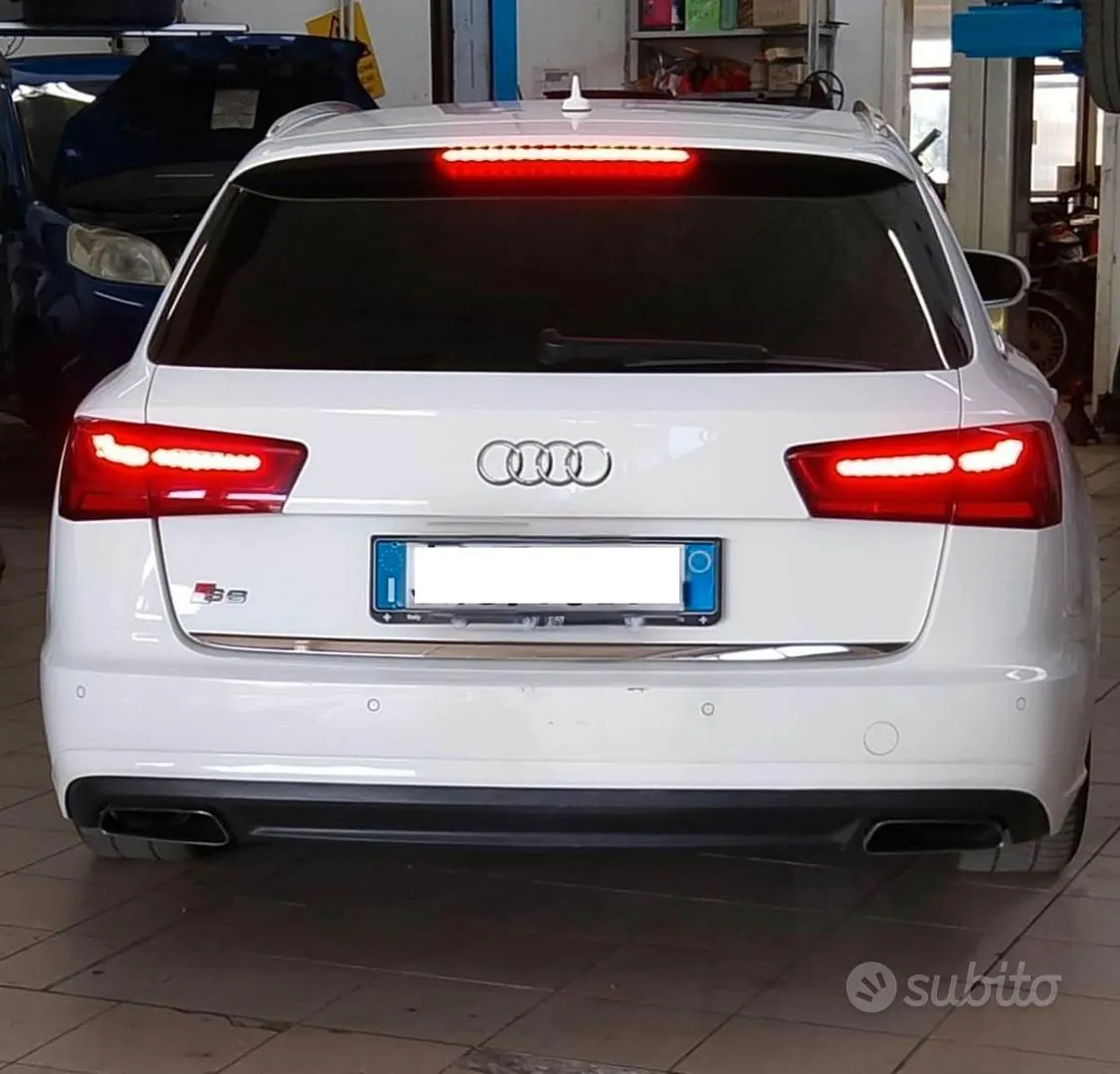 Audi A6 Avant 2014 photo 3