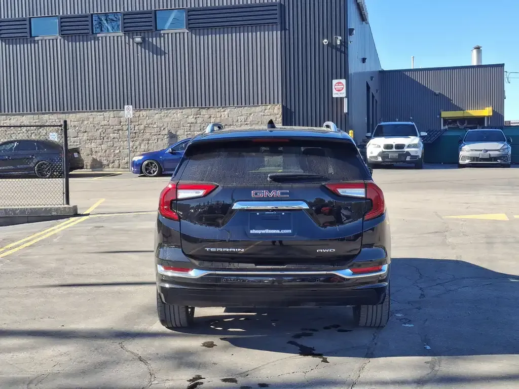 GMC Terrain 2022 photo 4
